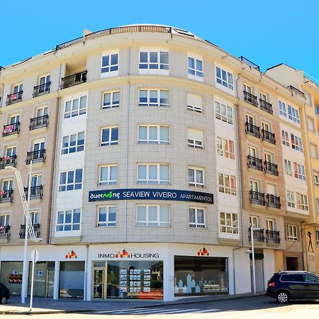 Duerming Sea View Viveiro Διαμέρισμα Εξωτερικό φωτογραφία