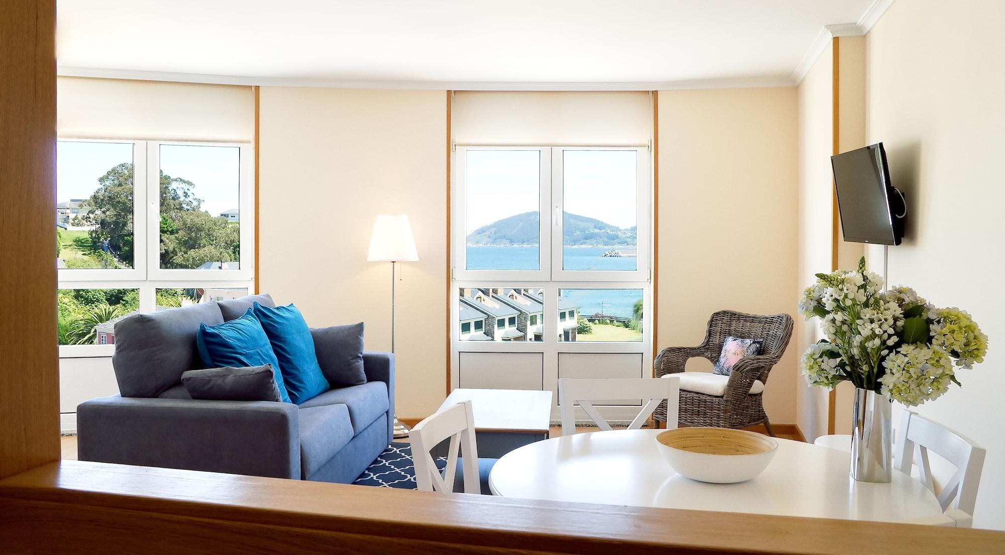 Duerming Sea View Viveiro Διαμέρισμα Εξωτερικό φωτογραφία