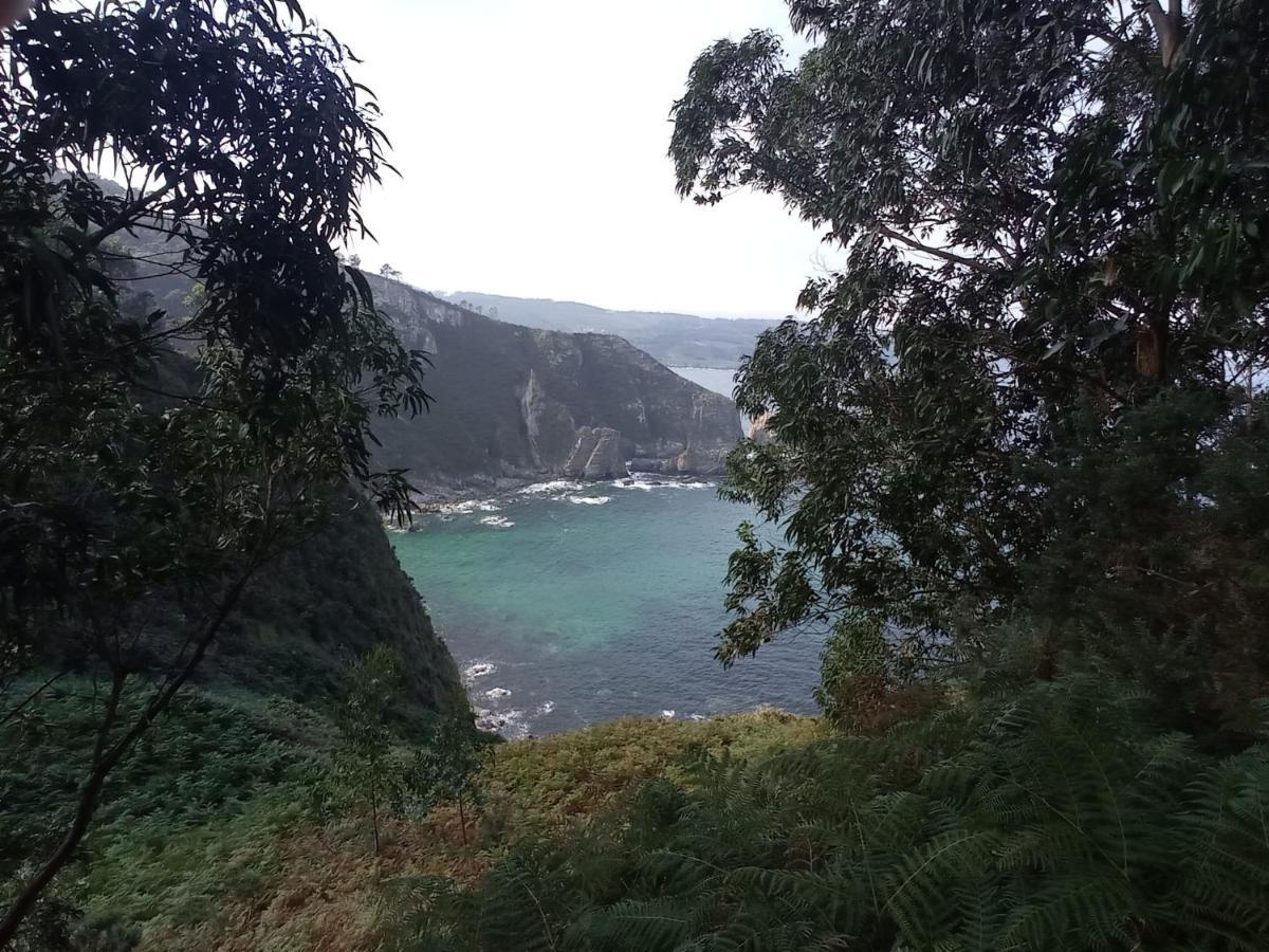 Duerming Sea View Viveiro Διαμέρισμα Εξωτερικό φωτογραφία