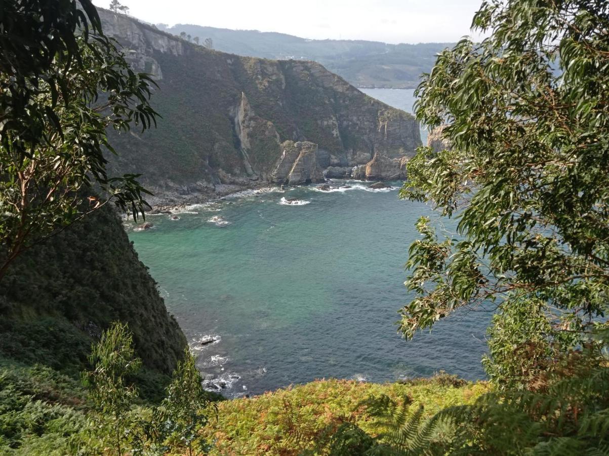 Duerming Sea View Viveiro Διαμέρισμα Εξωτερικό φωτογραφία