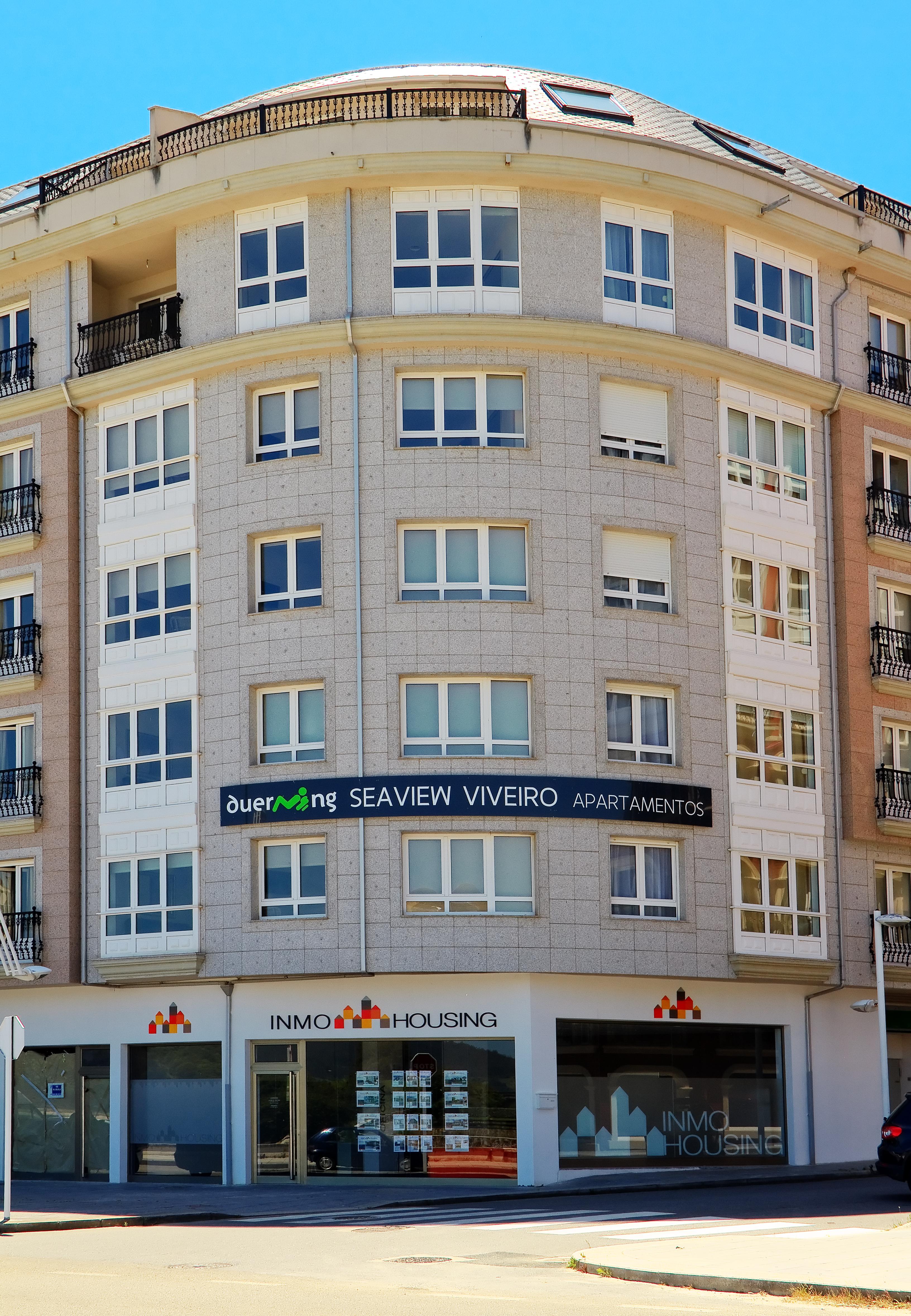 Duerming Sea View Viveiro Διαμέρισμα Εξωτερικό φωτογραφία