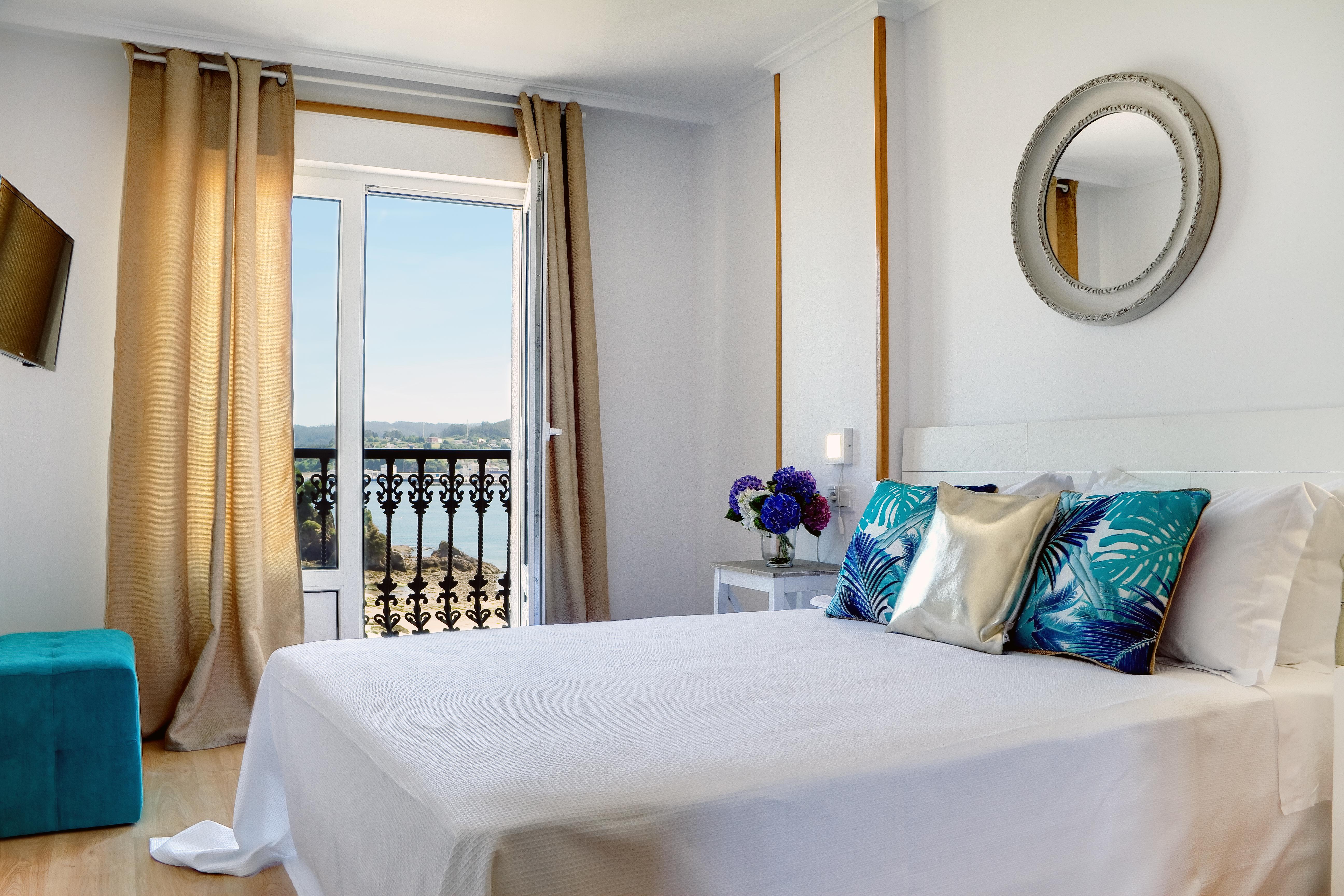 Duerming Sea View Viveiro Διαμέρισμα Εξωτερικό φωτογραφία