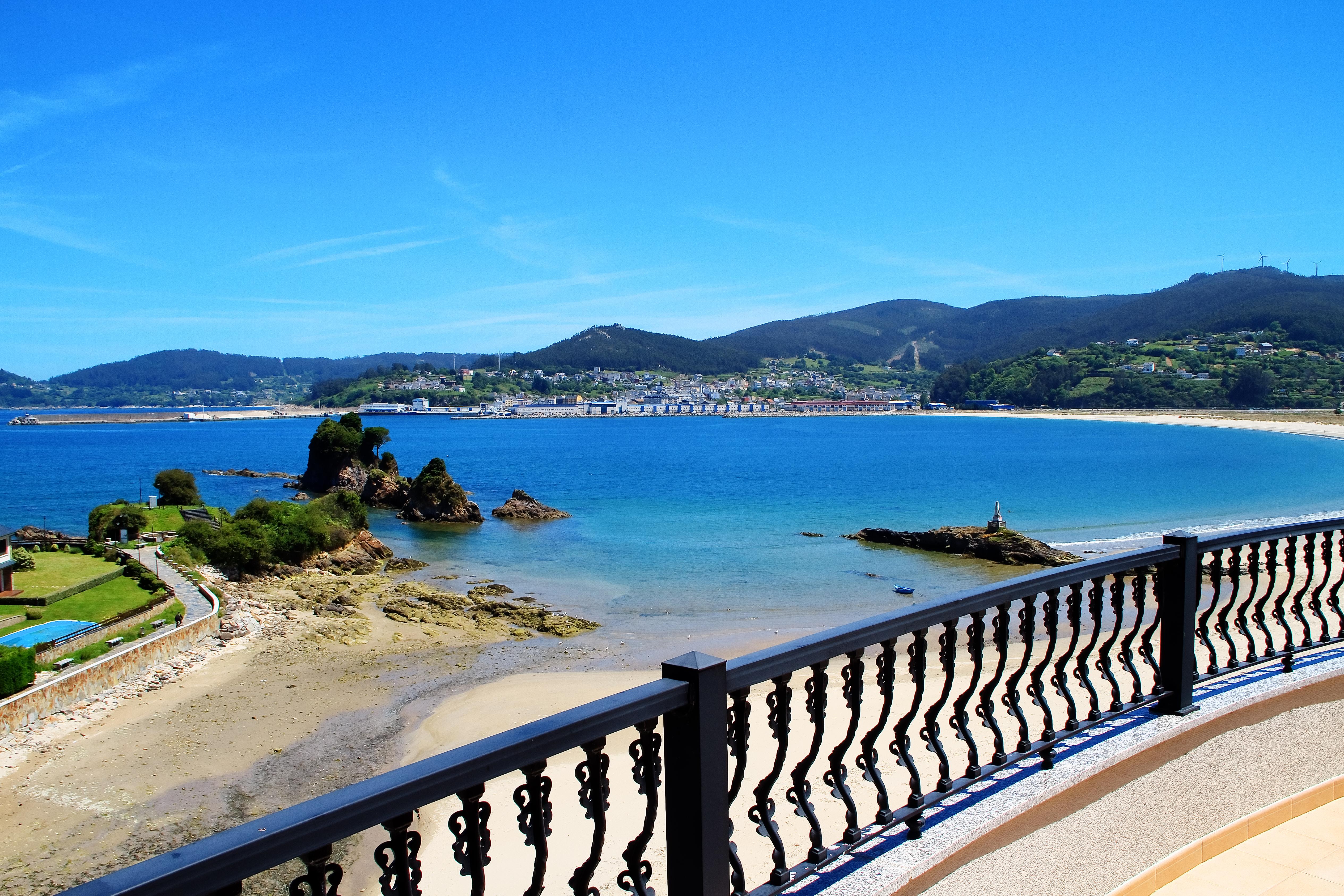 Duerming Sea View Viveiro Διαμέρισμα Εξωτερικό φωτογραφία