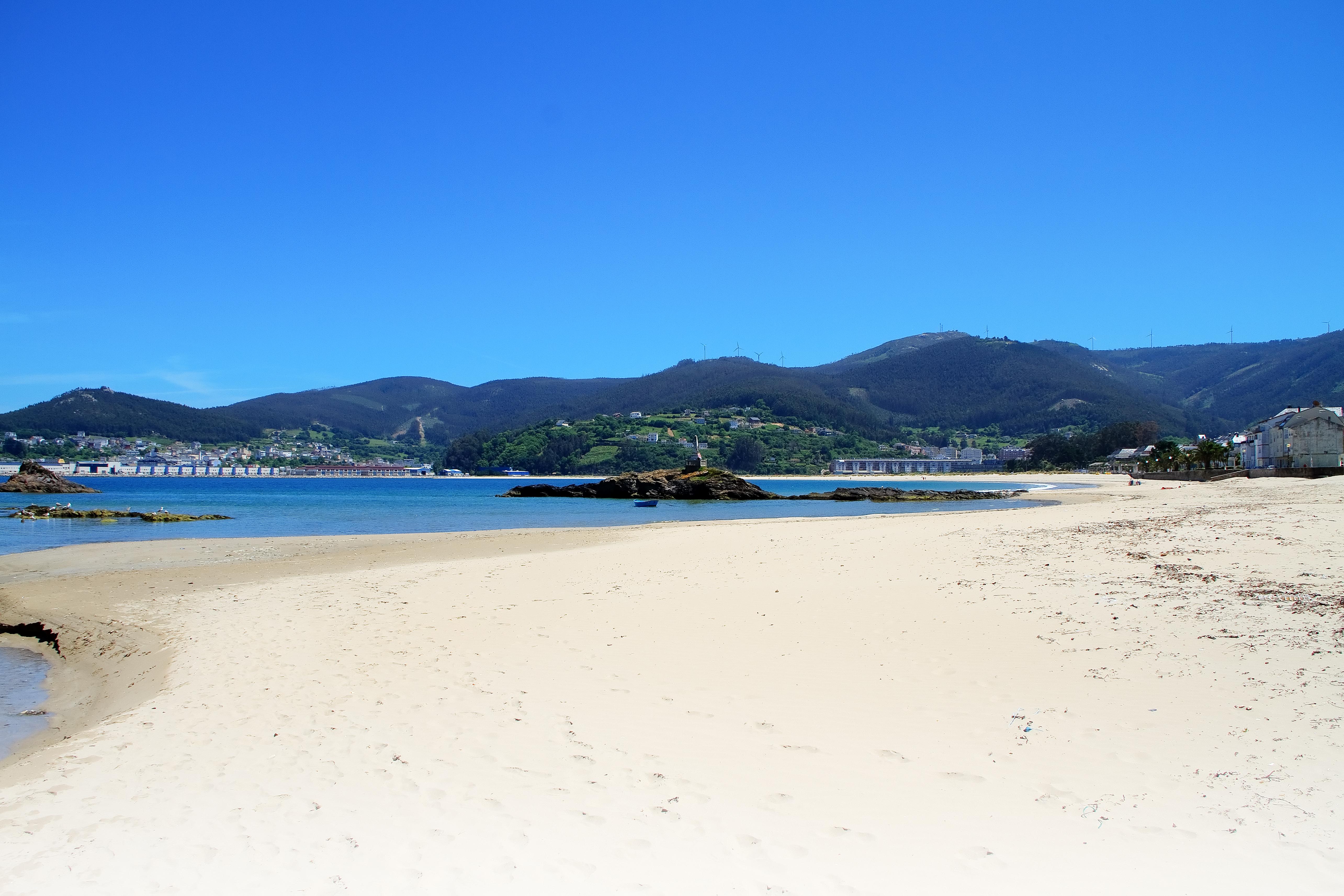 Duerming Sea View Viveiro Διαμέρισμα Εξωτερικό φωτογραφία