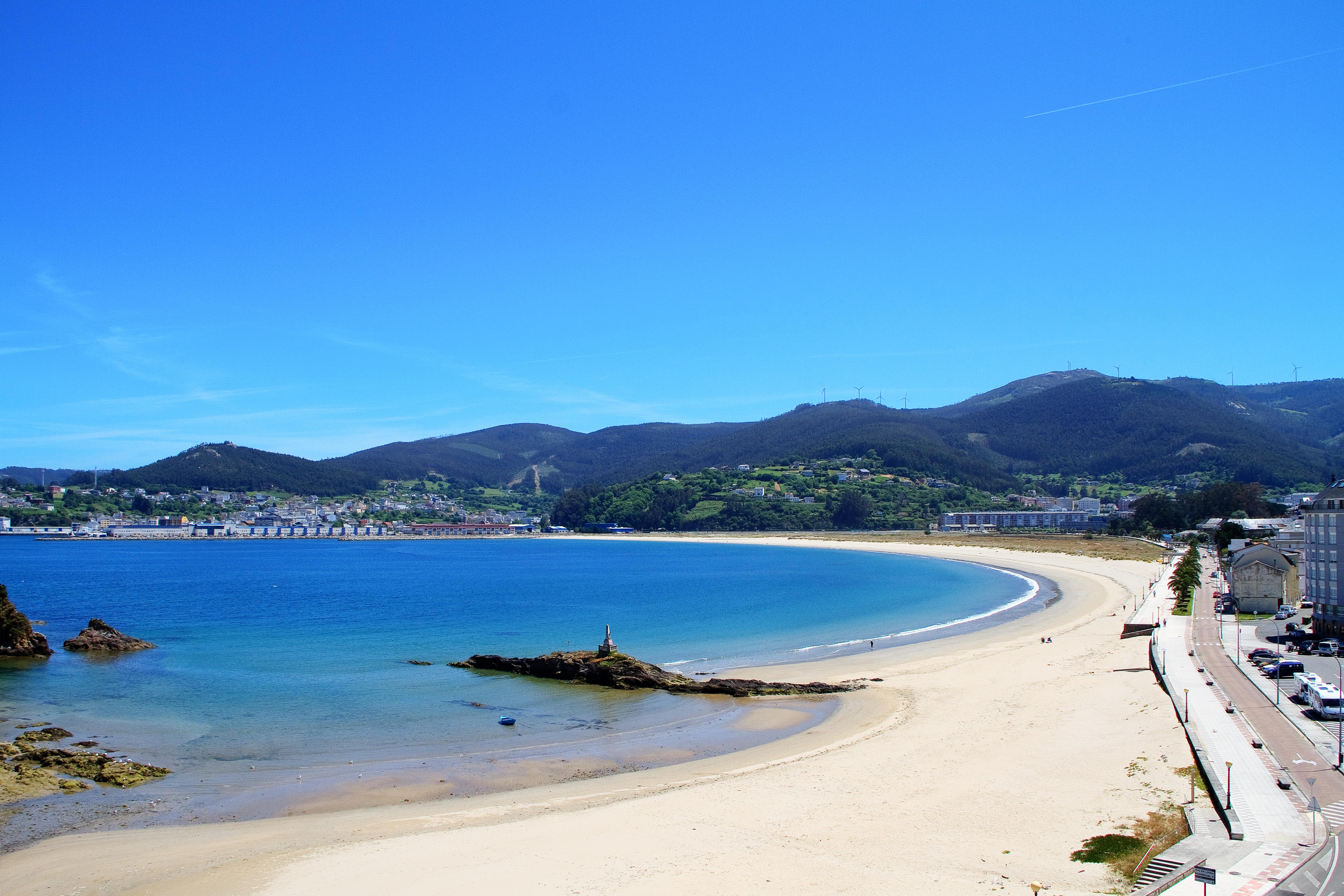 Duerming Sea View Viveiro Διαμέρισμα Εξωτερικό φωτογραφία