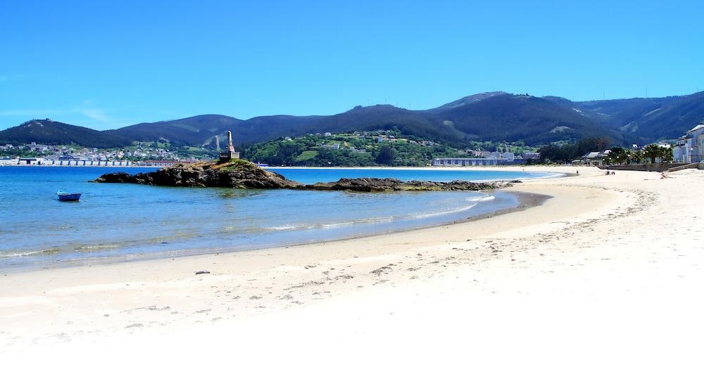 Duerming Sea View Viveiro Διαμέρισμα Εξωτερικό φωτογραφία