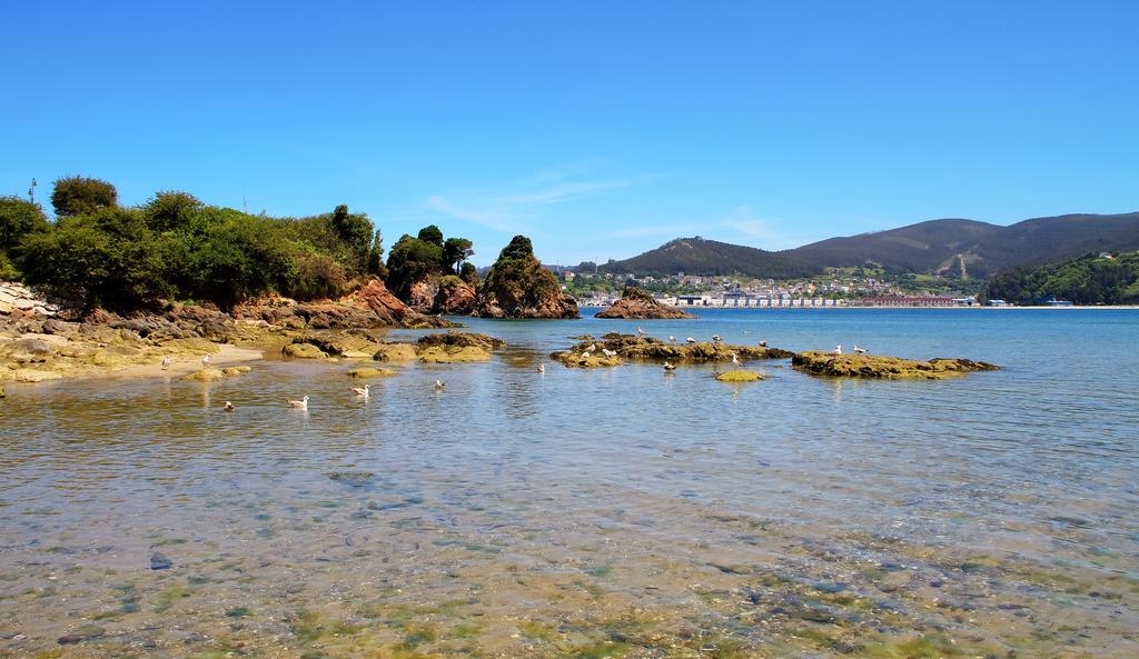 Duerming Sea View Viveiro Διαμέρισμα Εξωτερικό φωτογραφία
