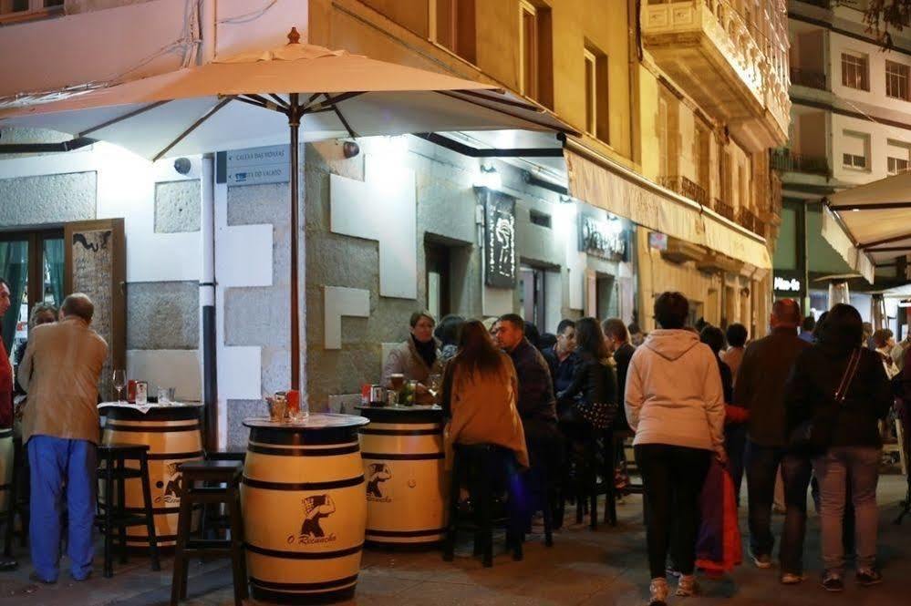 Duerming Sea View Viveiro Διαμέρισμα Εξωτερικό φωτογραφία