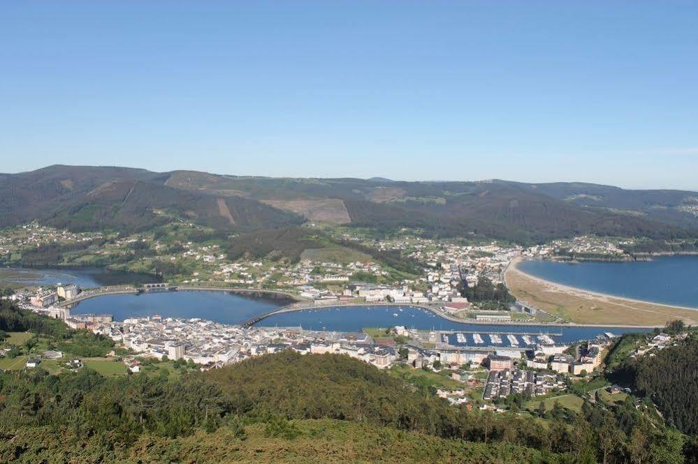 Duerming Sea View Viveiro Διαμέρισμα Εξωτερικό φωτογραφία