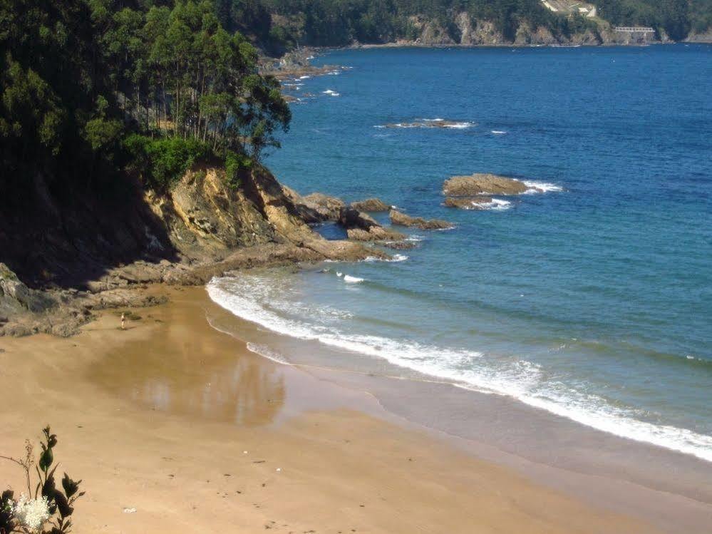 Duerming Sea View Viveiro Διαμέρισμα Εξωτερικό φωτογραφία