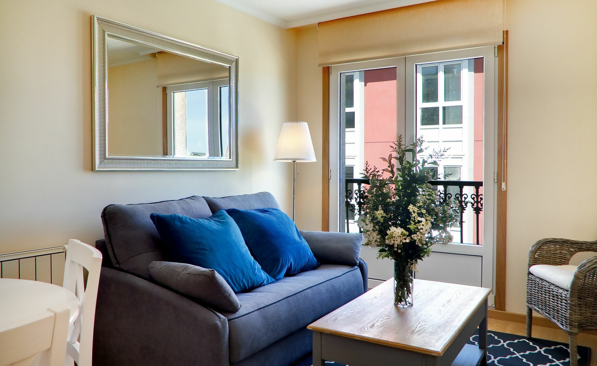 Duerming Sea View Viveiro Διαμέρισμα Εξωτερικό φωτογραφία
