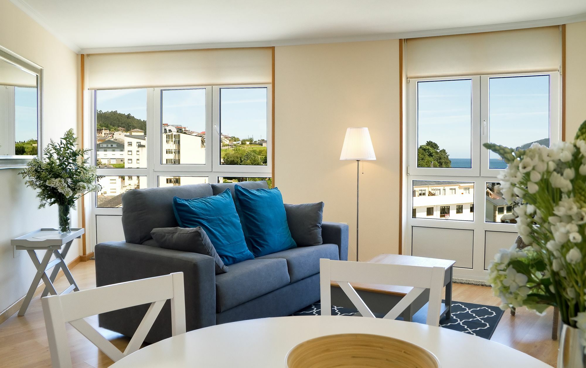 Duerming Sea View Viveiro Διαμέρισμα Εξωτερικό φωτογραφία